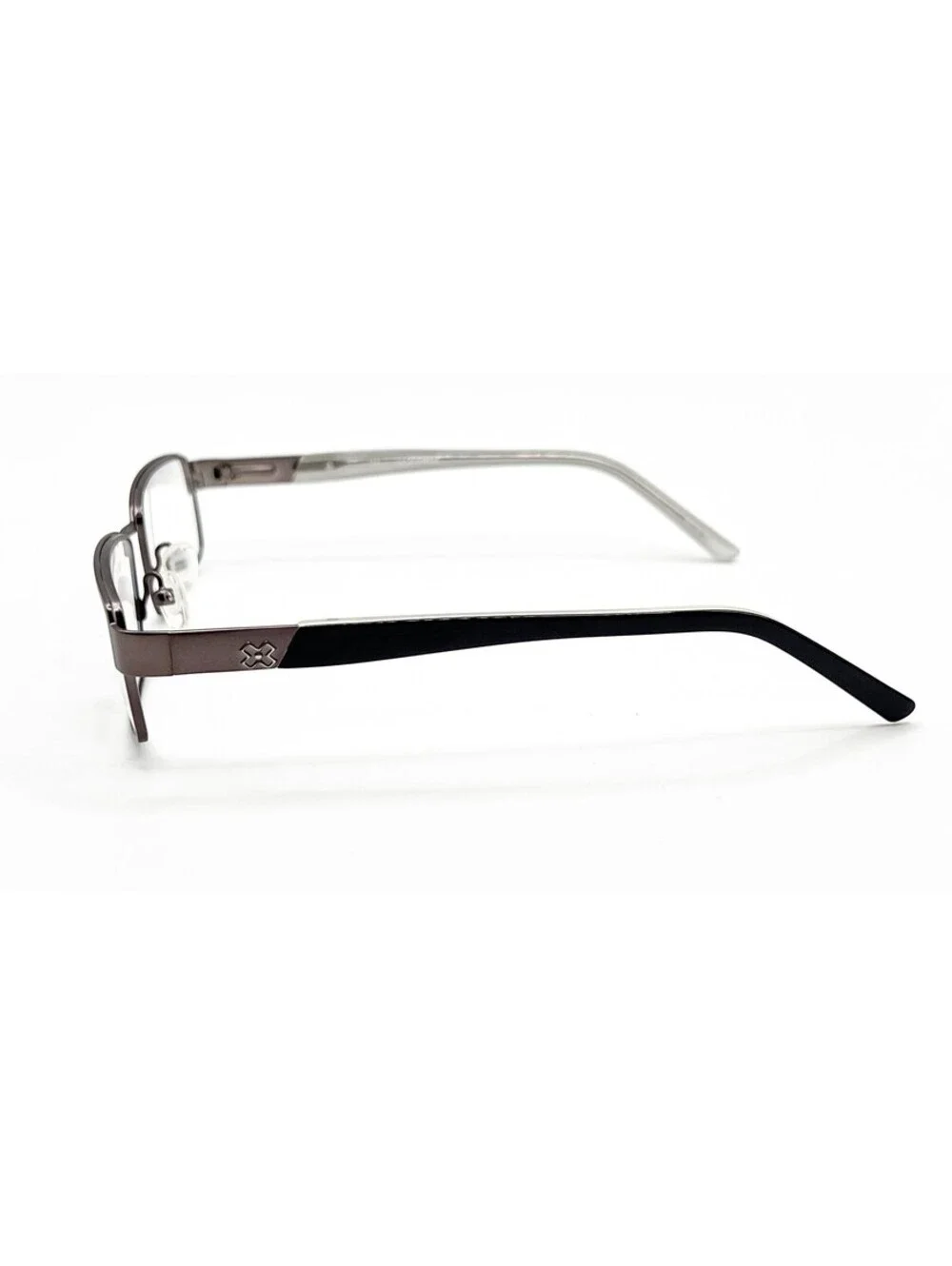 X Games Shred 033 Satin Gunmetal Authentic Eyeglasses 49-18-135